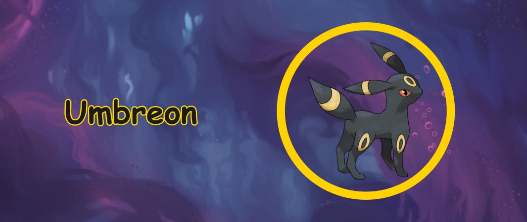 eevee umbreon 